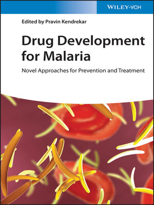 cover image of Drug Development for Malaria